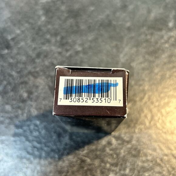 NIB Shiseido The Makeup Perfecting Lipstick P6 ROUGE AMBITION 4g HTF - Picture 9 of 9